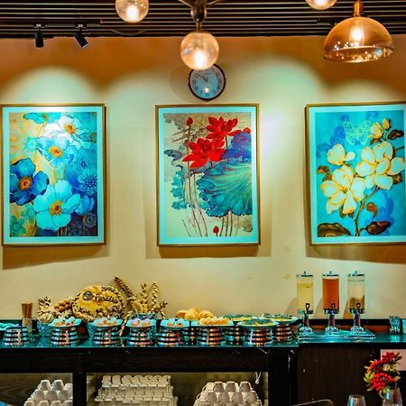 Paralia Hotel Nha Trang Buitenkant foto