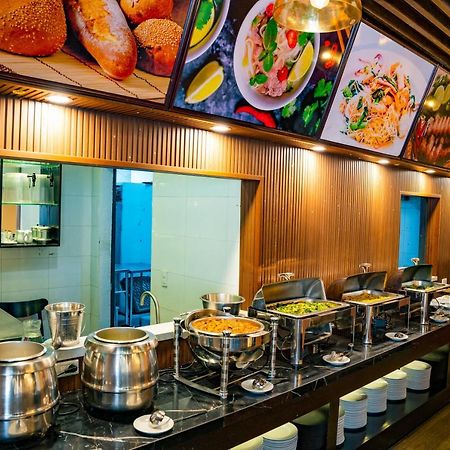 Paralia Hotel Nha Trang Buitenkant foto