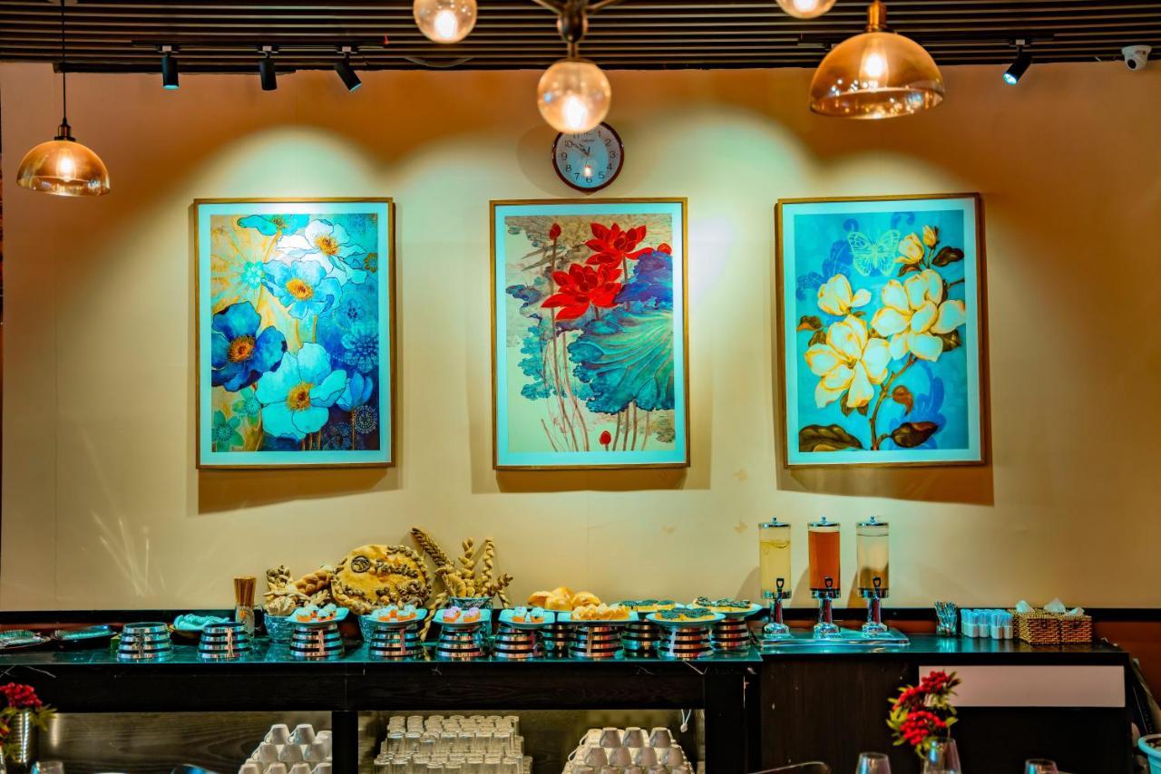Paralia Hotel Nha Trang Buitenkant foto