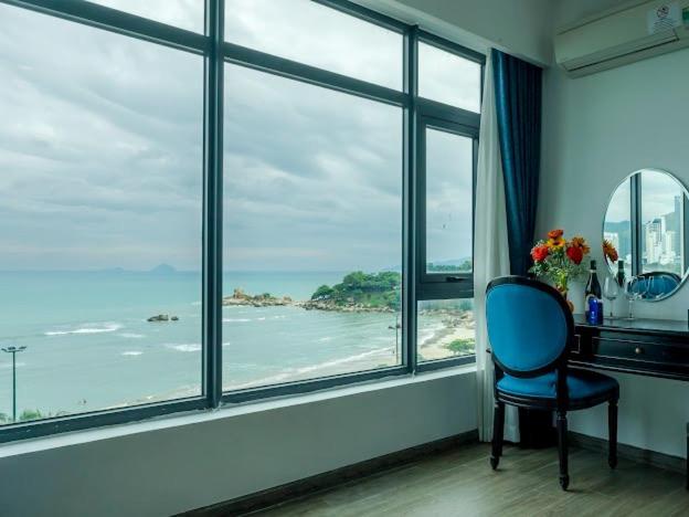 Paralia Hotel Nha Trang Buitenkant foto