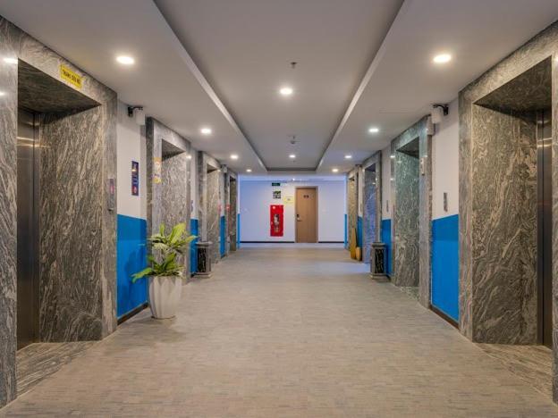 Paralia Hotel Nha Trang Buitenkant foto
