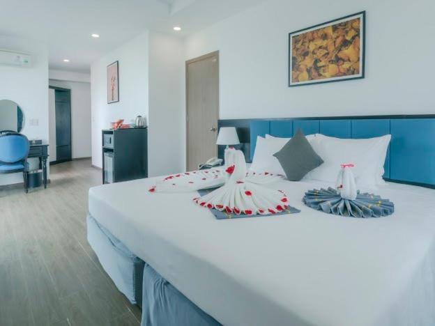 Paralia Hotel Nha Trang Buitenkant foto
