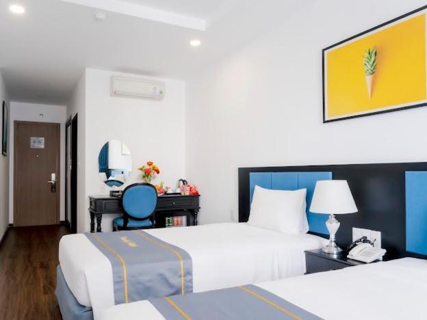 Paralia Hotel Nha Trang Buitenkant foto