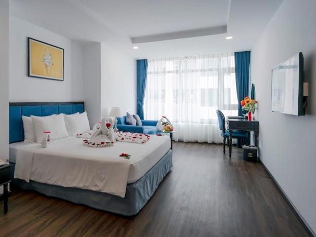 Paralia Hotel Nha Trang Buitenkant foto