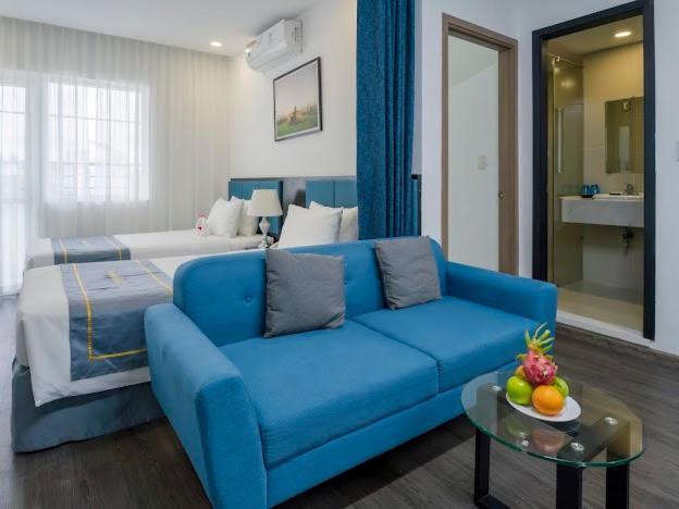 Paralia Hotel Nha Trang Buitenkant foto
