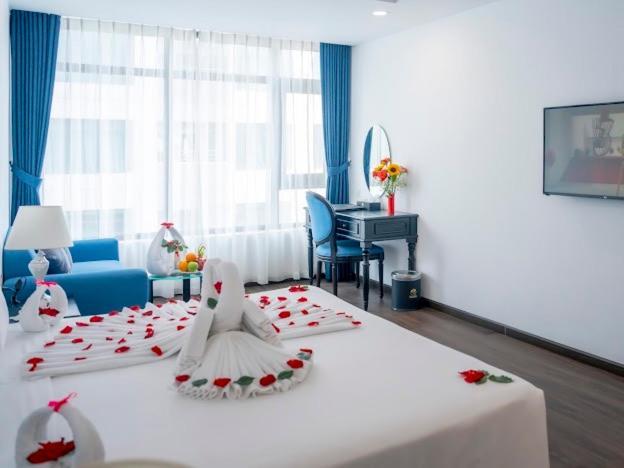 Paralia Hotel Nha Trang Buitenkant foto