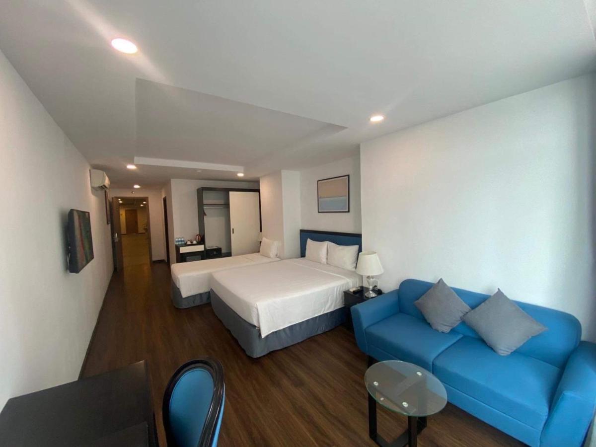 Paralia Hotel Nha Trang Buitenkant foto