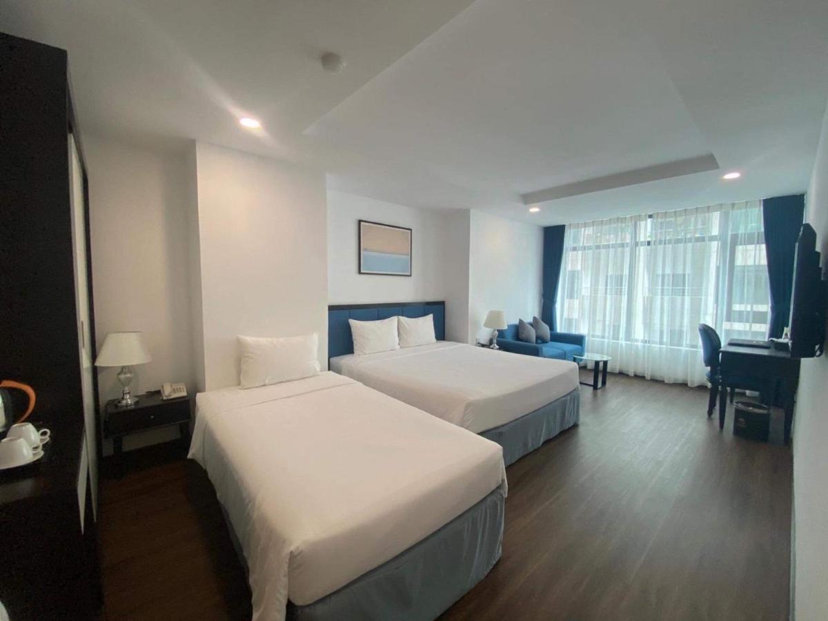 Paralia Hotel Nha Trang Buitenkant foto