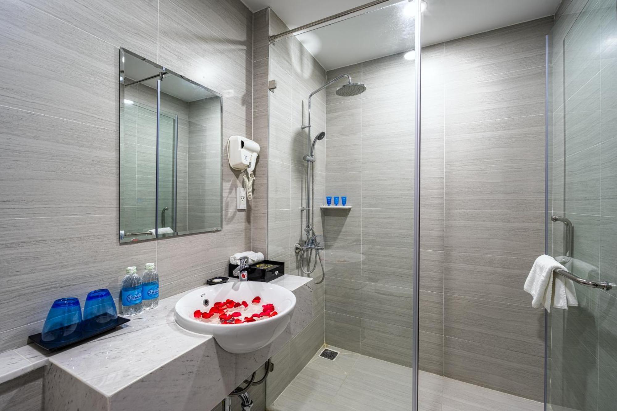 Paralia Hotel Nha Trang Kamer foto