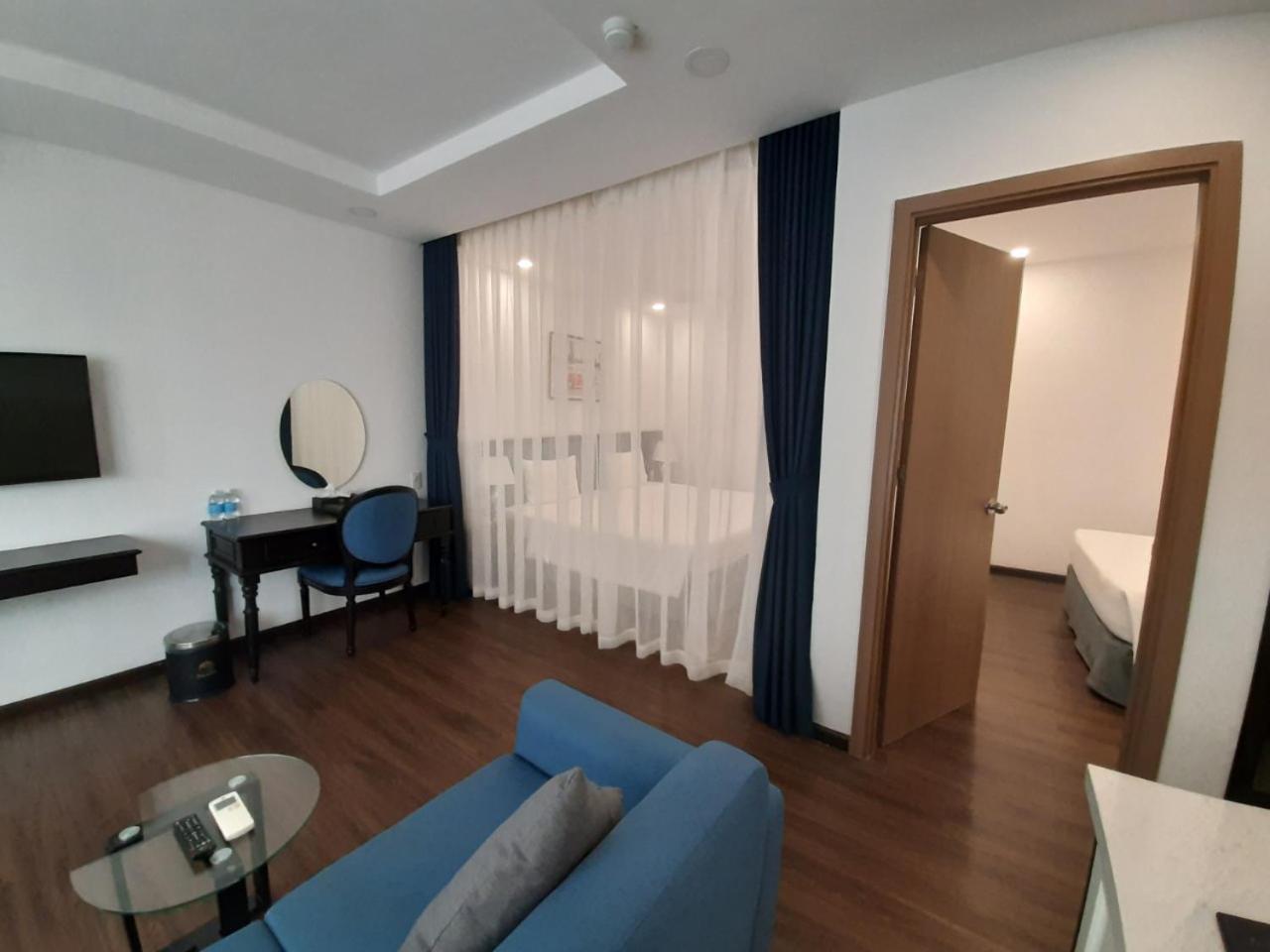 Paralia Hotel Nha Trang Kamer foto