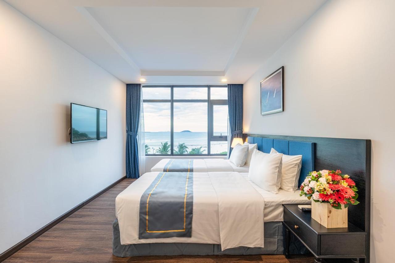 Paralia Hotel Nha Trang Buitenkant foto