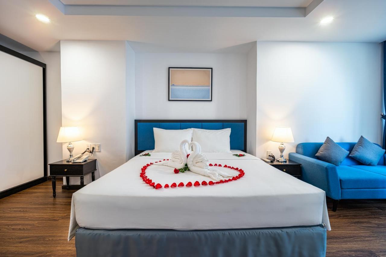Paralia Hotel Nha Trang Buitenkant foto
