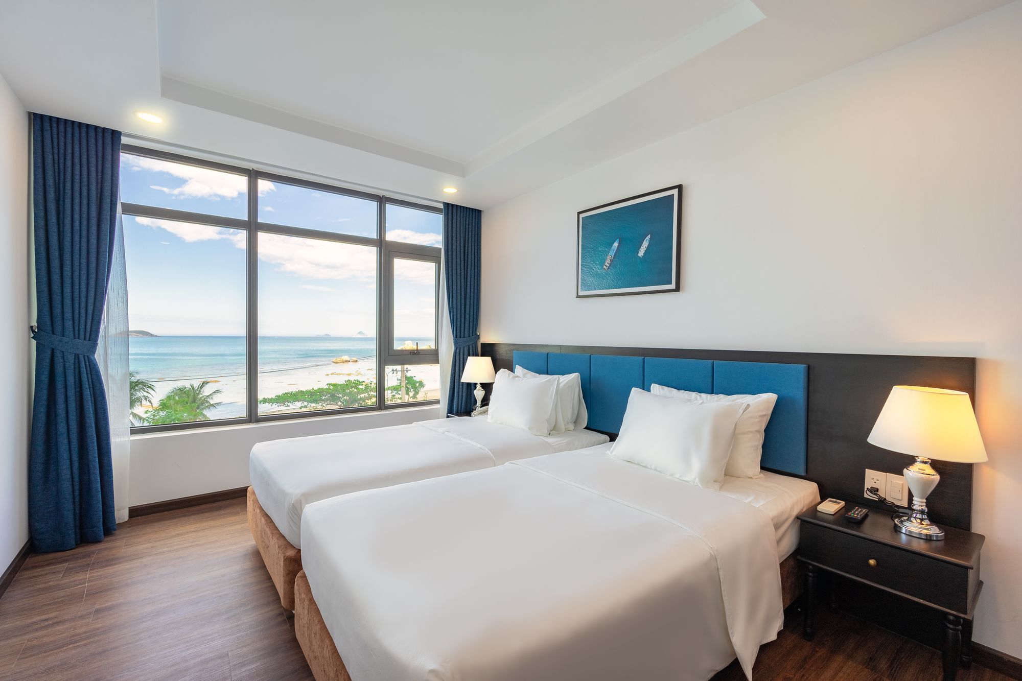 Paralia Hotel Nha Trang Buitenkant foto