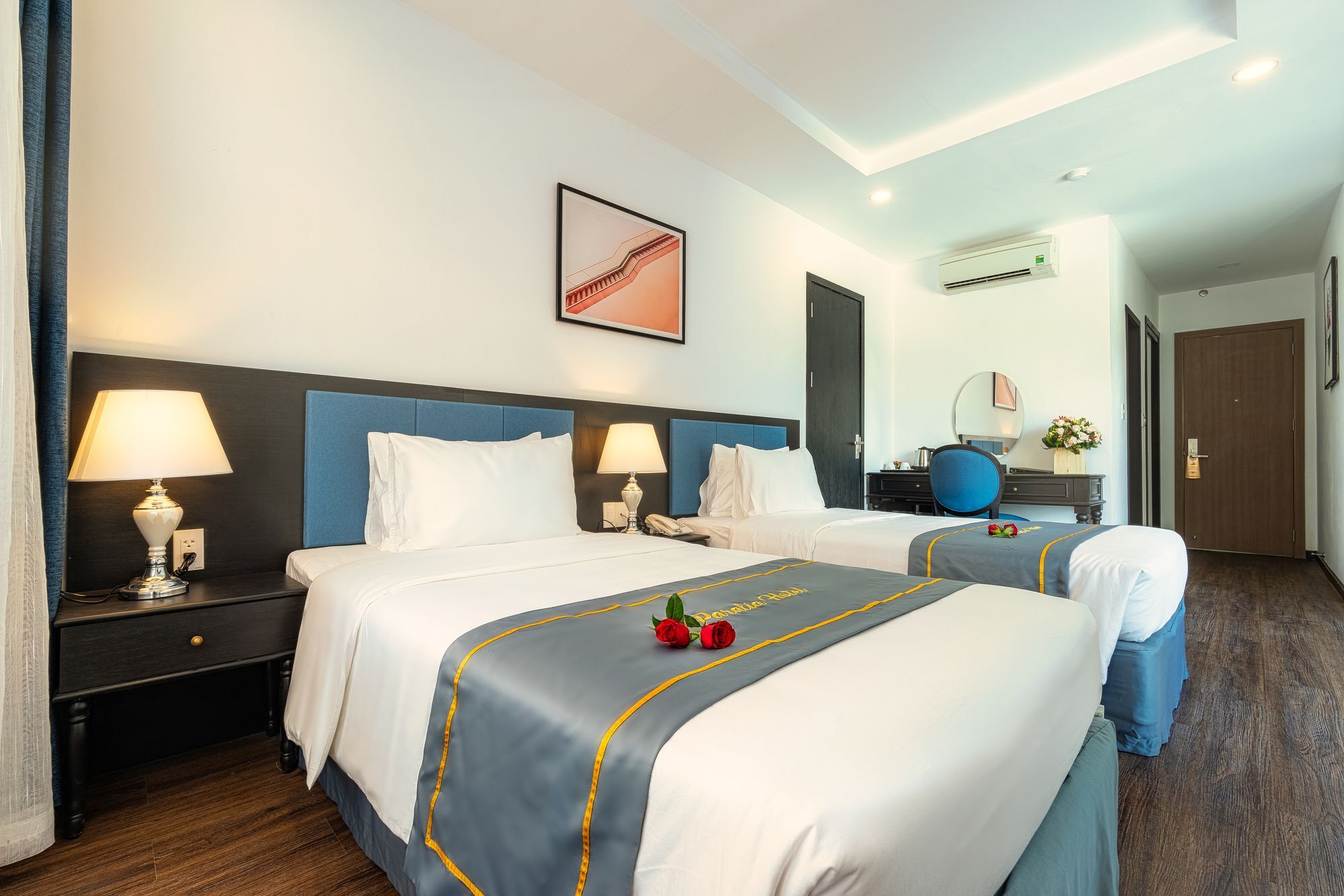 Paralia Hotel Nha Trang Buitenkant foto