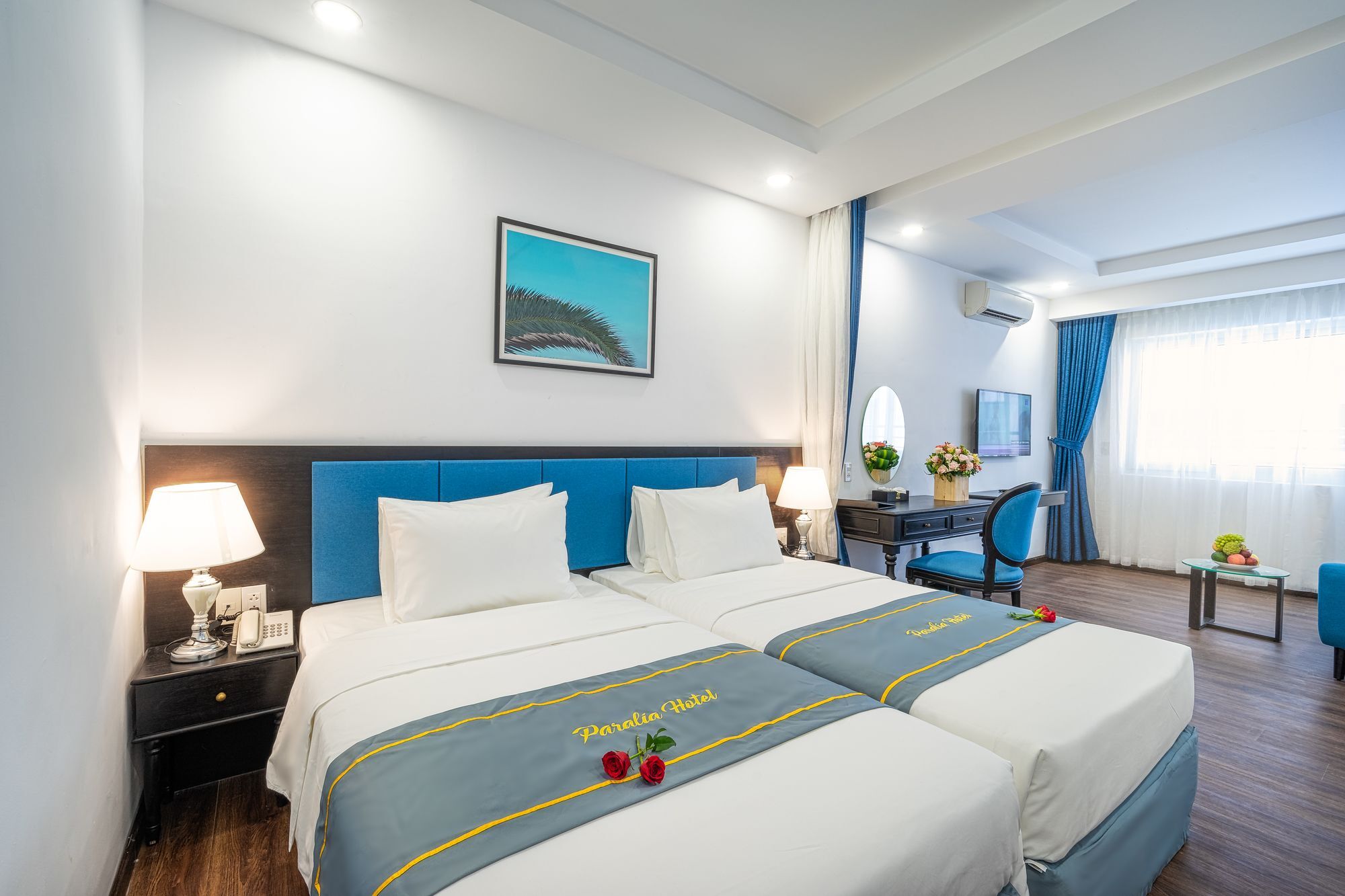 Paralia Hotel Nha Trang Buitenkant foto