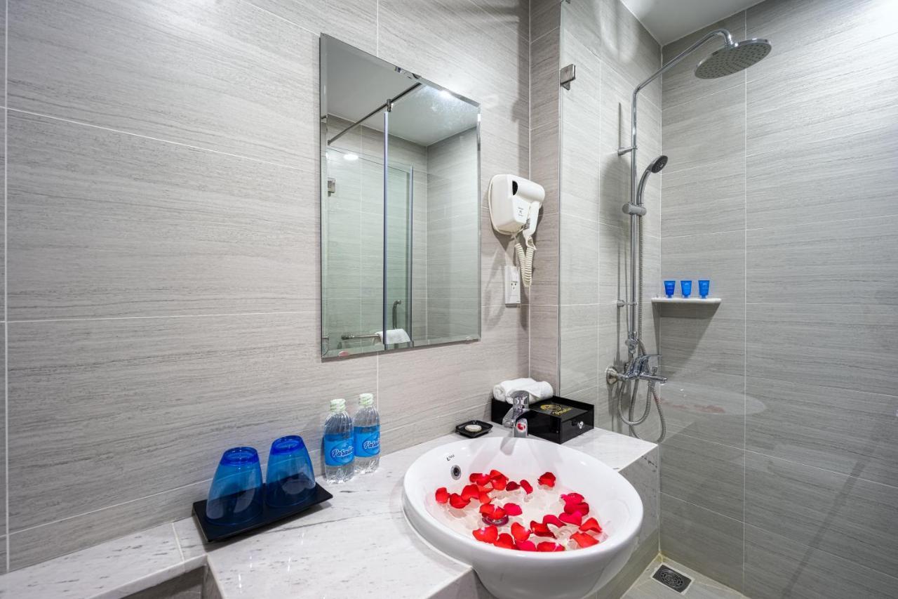 Paralia Hotel Nha Trang Buitenkant foto