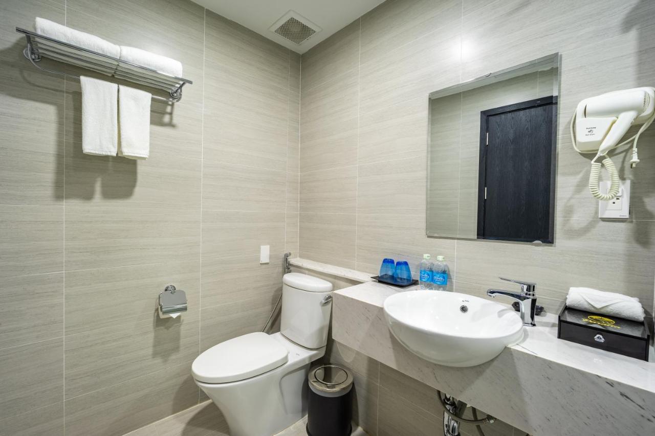 Paralia Hotel Nha Trang Buitenkant foto