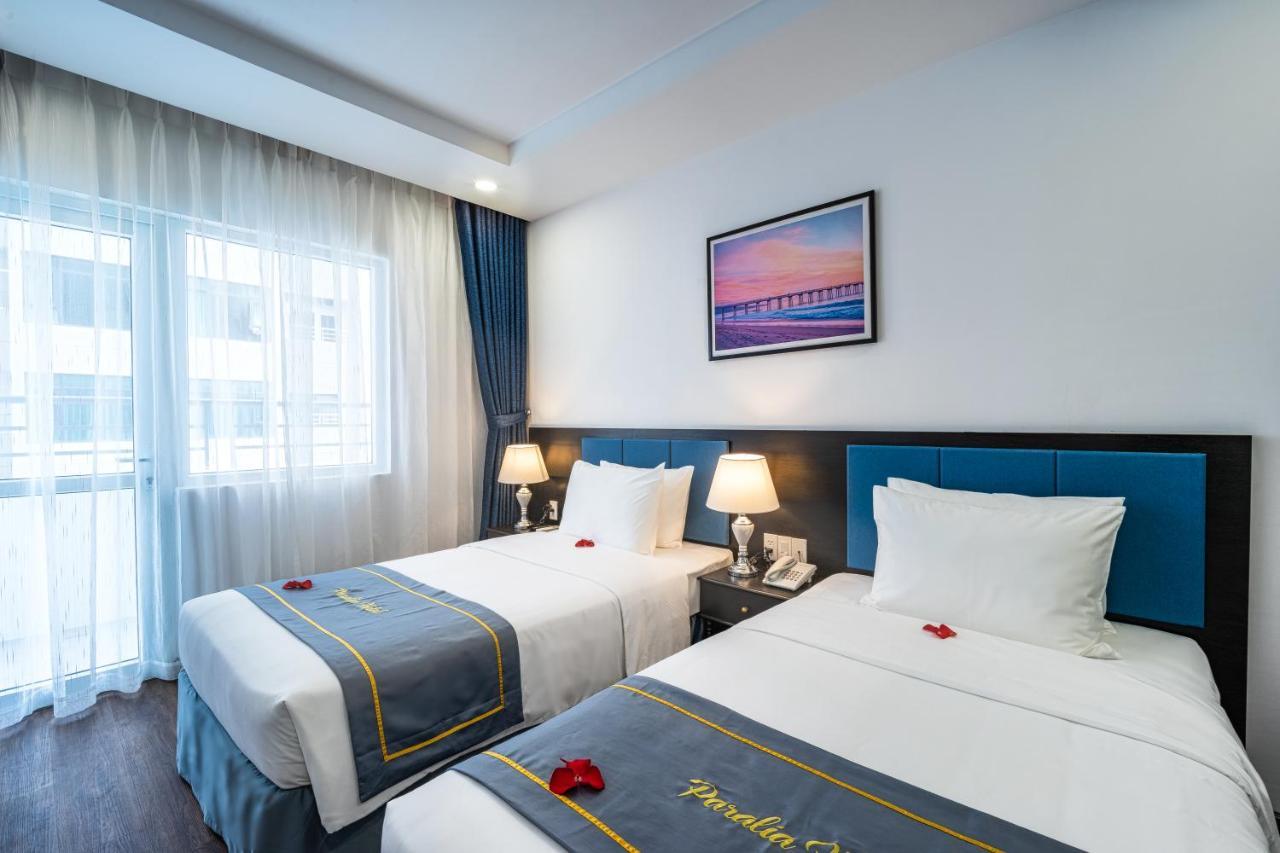 Paralia Hotel Nha Trang Buitenkant foto